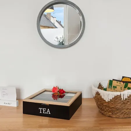 Stylisches Apartment, 2-5 Personen, Zentral, Naehe Messe Essen