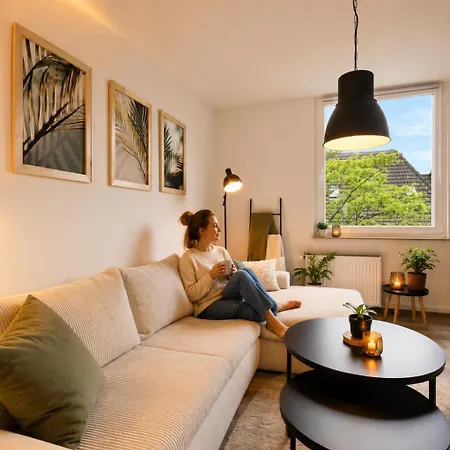 Apartment, 2 Schlafzimmer Ideal Fuer Familien Oder Geschaeftsreisen