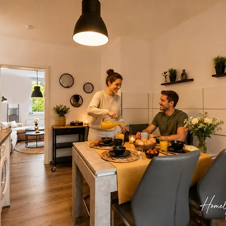 Apartment, 2 Schlafzimmer Ideal Fuer Familien Oder Geschaeftsreisen