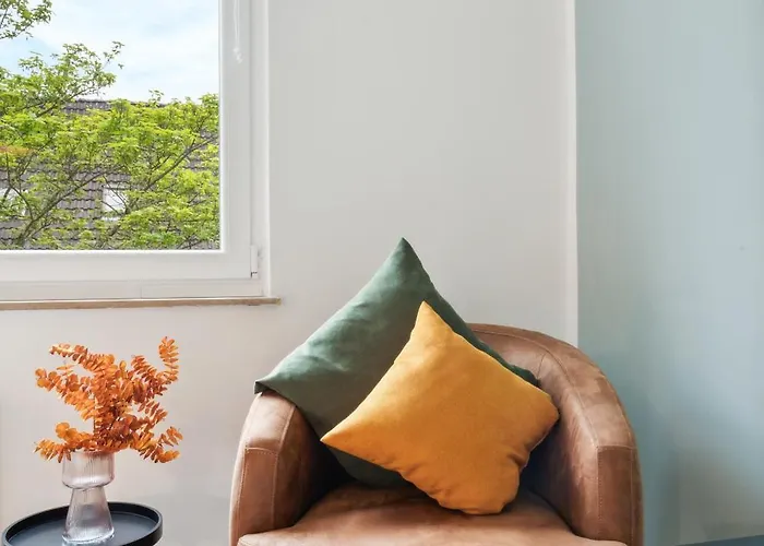 Stylisches Apartment, 2-5 Personen, Zentral, Naehe Messe Apartamento *