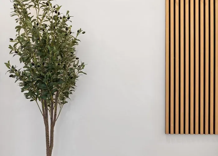 Stylisches Apartment, 2-5 Personen, Zentral, Naehe Messe *