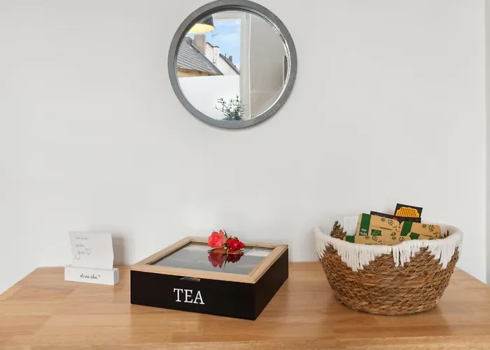 Stylisches Apartment, 2-5 Personen, Zentral, Naehe Messe Essen